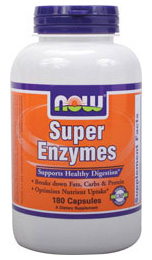 Enzymes  Digestive